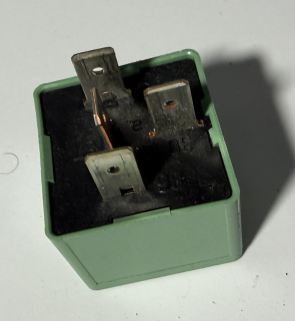 Cooling Fan Relay 90080 87015 fits 1999 2000 2001 2002 2003 Toyota Solara