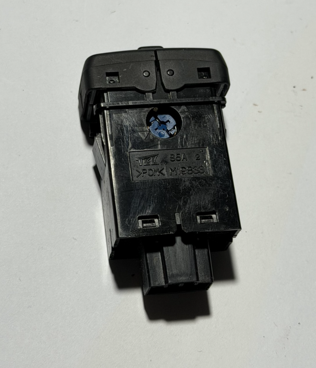 Sunroof Sun Roof Control Switch Black M19833 fits 01 02 03 04 05 Honda Civic