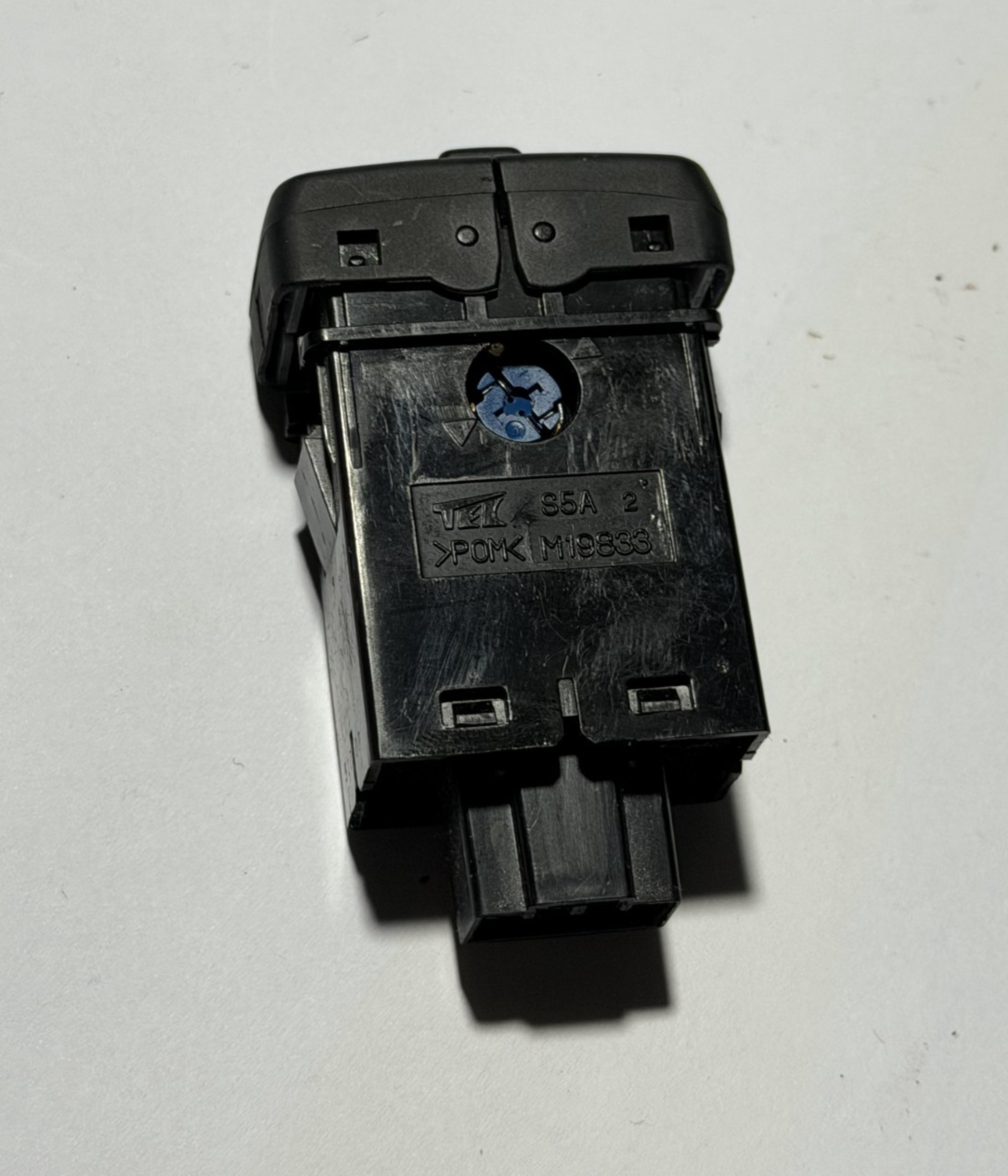 Sunroof Sun Roof Control Switch Black M19833 fits 01 02 03 04 05 Honda Civic