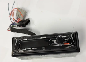 Dual Car Digital Media Receiver Bluetooth XRM47RGB Color Changing