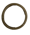 Steering Wheel Cover Tan for Steering Wheel Protection Universal Fit