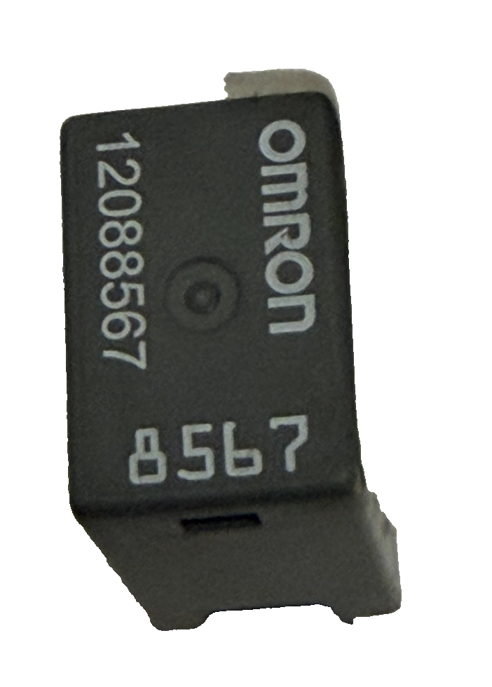 Omron 4-Pin Multi-Purpose Relay 12088567 Black for Tahoe Silverado Sierra