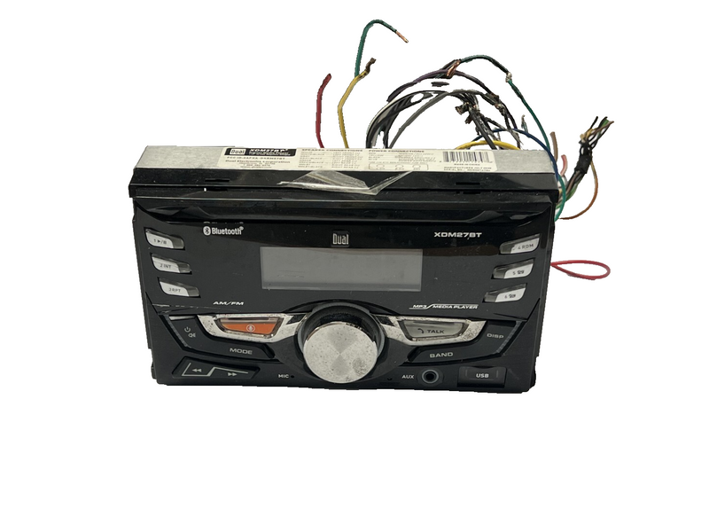 XDM27B1 CD player Receiver AUX USB XDM27BT Bluetooth am/fm MP3 Media Player ￼