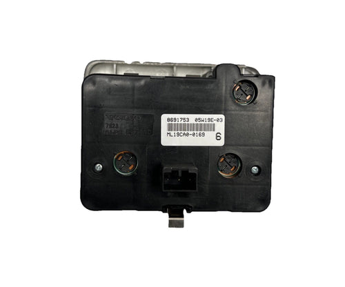 2001-2009 Volvo S60 Headlight Dimmer Fog Light Switch Assembly 8691753