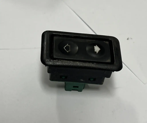 1992-1999 BMW E36 3 Series Electric Power Window Lifter Switch Button Green by BMW