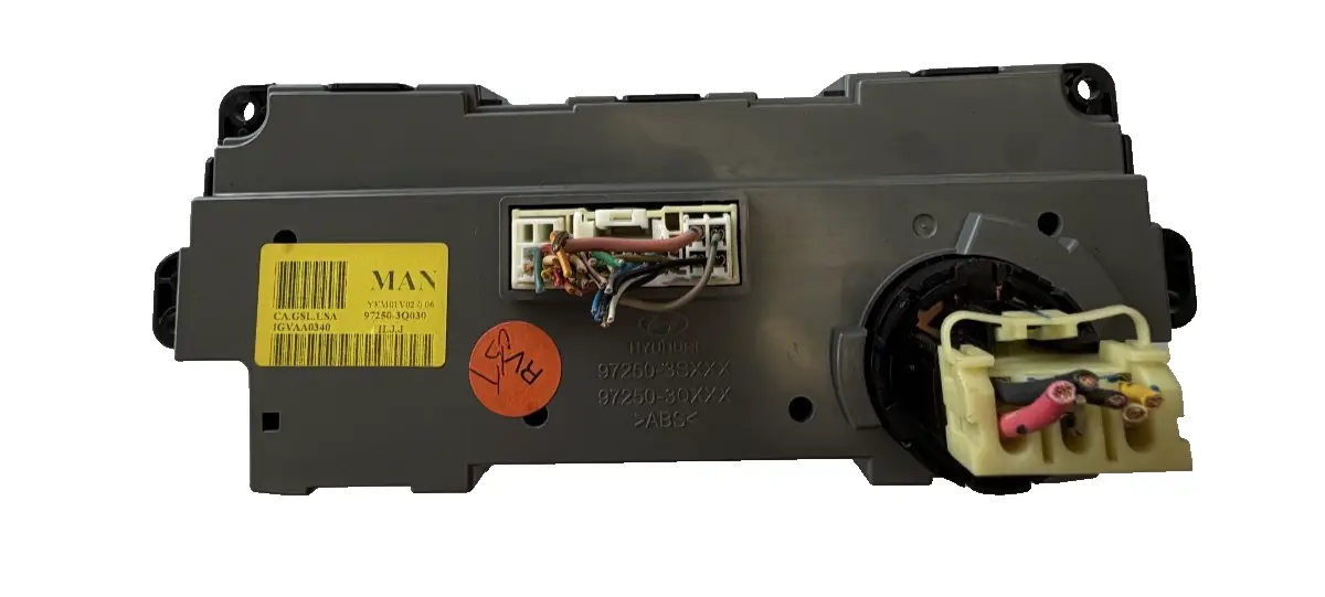 2010-2014 Hyundai Sonata AC Defrost Fan Heat Climate Control 97250 3Q030 by Hyundai