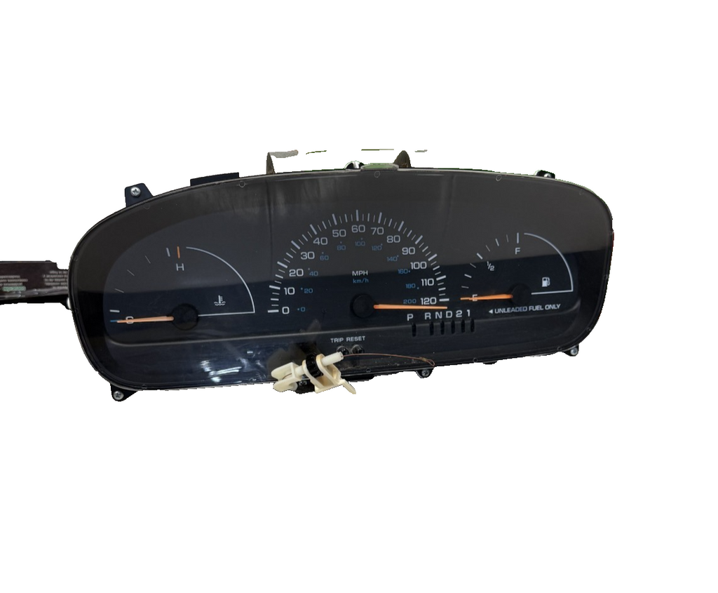 1999 2000 Dodge Caravan Voyager Instrument Speedometer Gauge Cluster 04685627AB