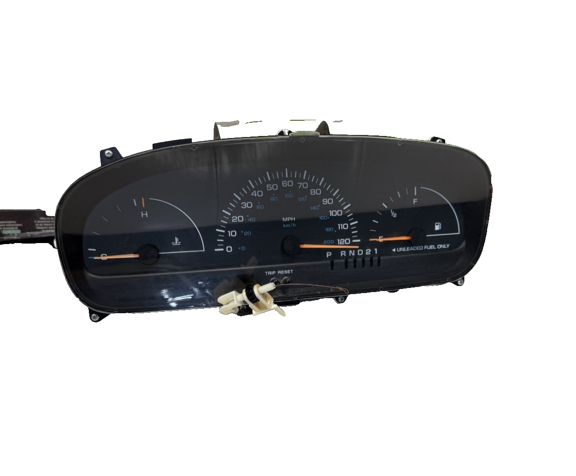 1999 2000 Dodge Caravan Voyager Instrument Speedometer Gauge Cluster 04685627AB