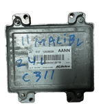 2007 2008 2009 2010 2011 2012 Chevrolet Malibu 2.4L Engine Control Module OEM