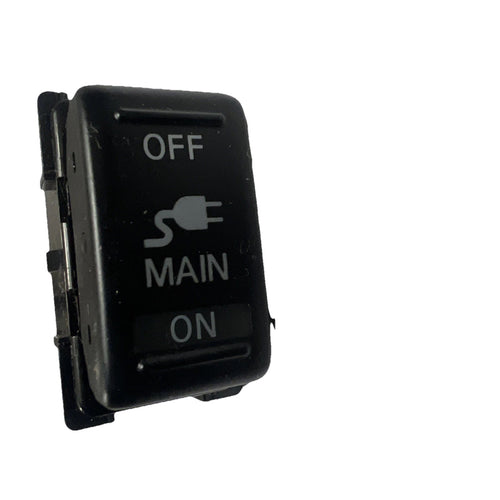 2013-2020 Nissan Pathfinder Main On Off Outlet Control Switch Button 120V OEM