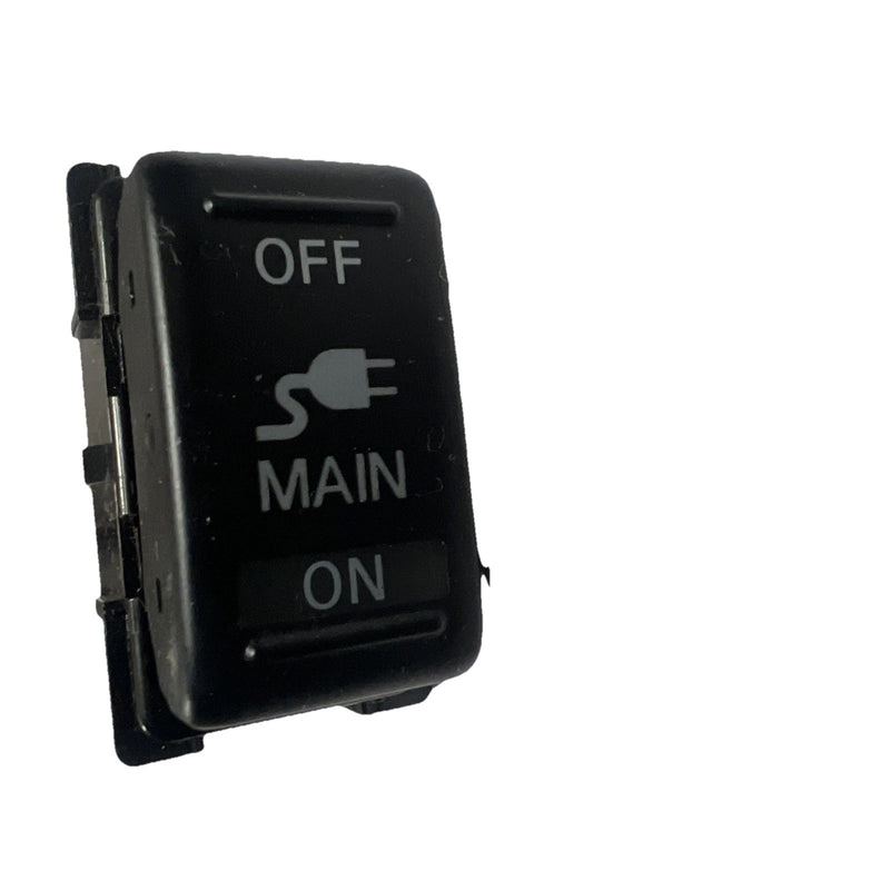 2013-2020 Nissan Pathfinder Main On Off Outlet Control Switch Button 120V OEM