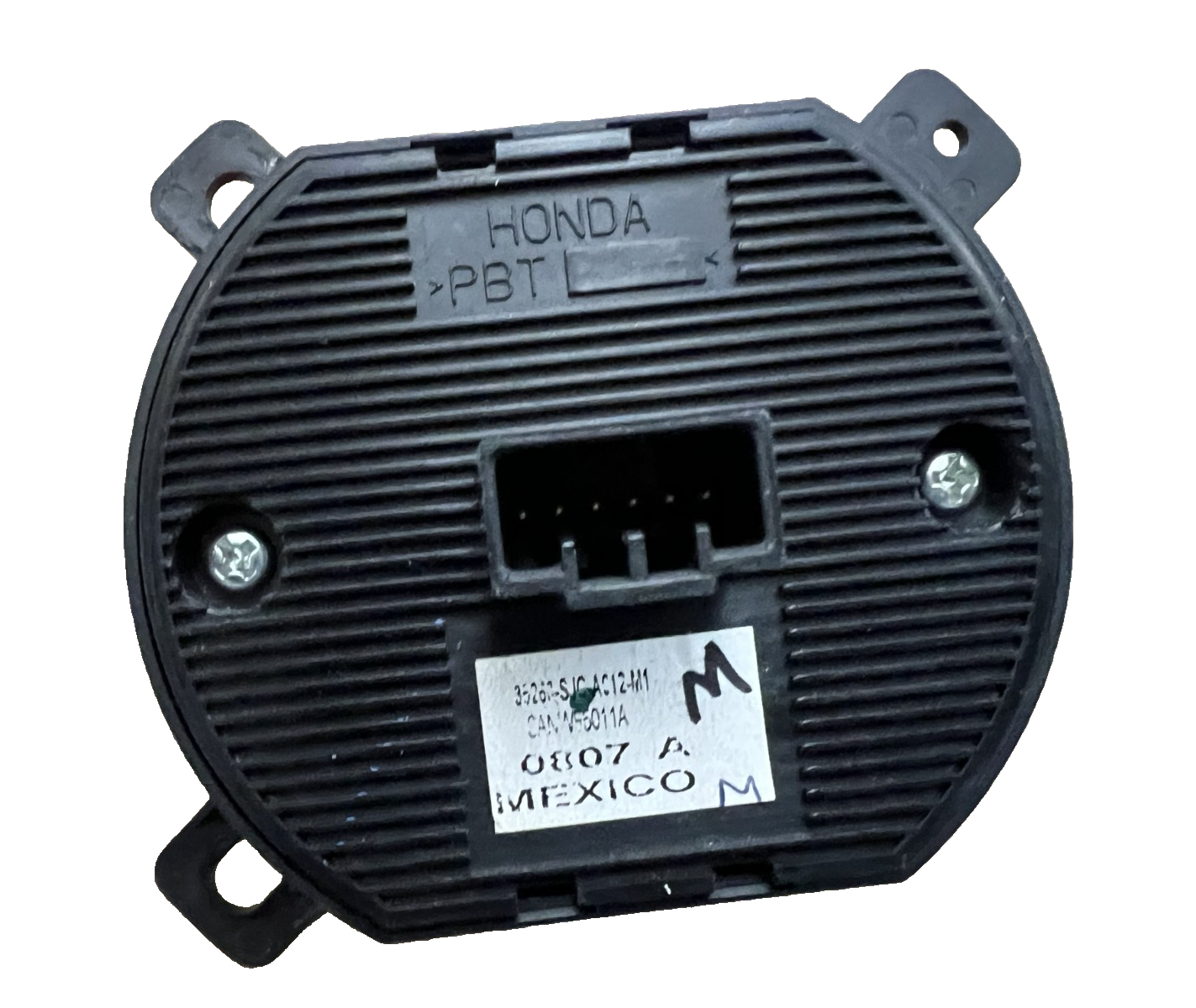 Headlight Control Switch 35260 SJC A012 M1 fits 2006-2008 Honda Ridgeline