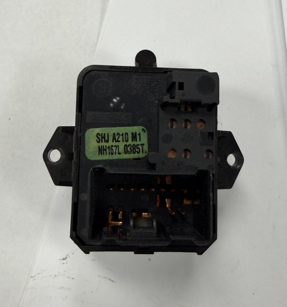 Heated Power Mirror Switch Front Left SHJA210M1 fits 2005-2010 Honda Odyssey