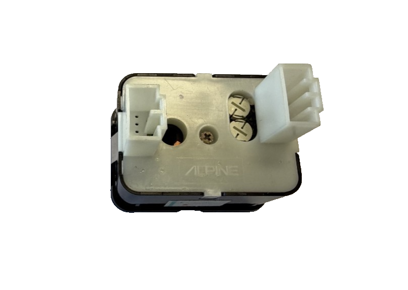 1994 1995 1996 1997 Honda Accord Cruise Control Switch Black by ALPINE
