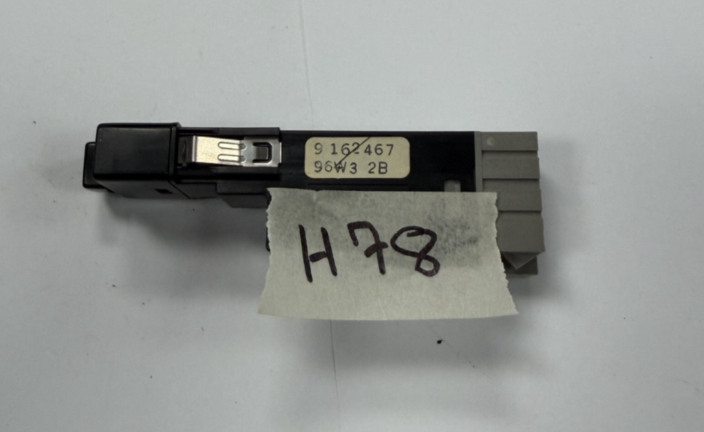 Dash Light Rheostat Dimmer Switch 9162467, 96W32B fits 93 94 95 96 97 Volvo 850