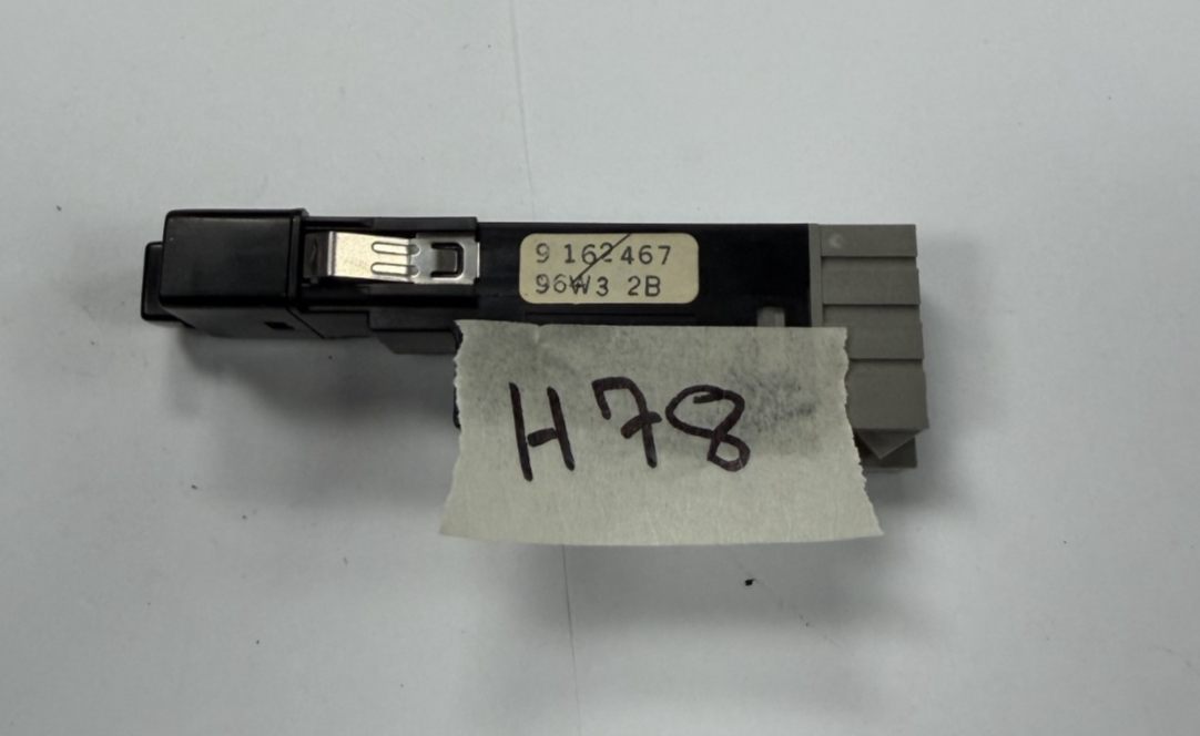 Dash Light Rheostat Dimmer Switch 9162467, 96W32B fits 93 94 95 96 97 Volvo 850