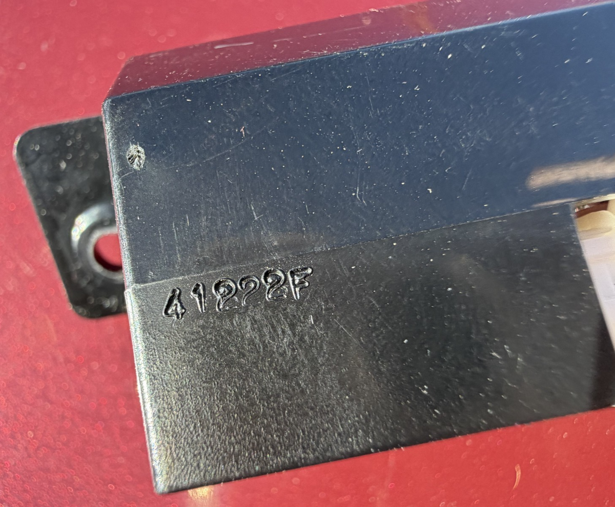 Front Left Dash Dimmer Light Trip Reset Switch 41222F fits 13-15 Nissan Altima