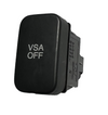 Dash VSA Off Switch Button M24985 fits 05 06 07 08 09 10 Honda Odyssey