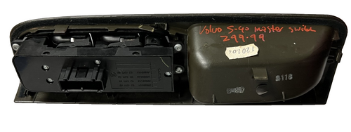 2004 2005 2006 2007 Volvo S40 Master Window Switch Front Left Driver Side OEM