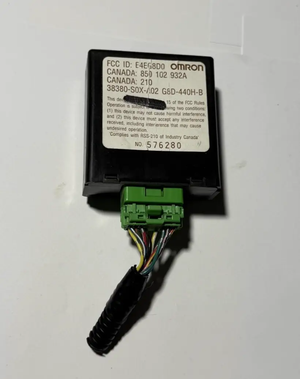 Theft Locking Keyless Entry Module 38380S0XA02 Fits 2001 to 2004 Honda Odyssey