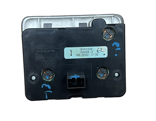01 02 03 04 05 06 07 08 09 Volvo S60 Headlight Dimmer Control Switch 9441046