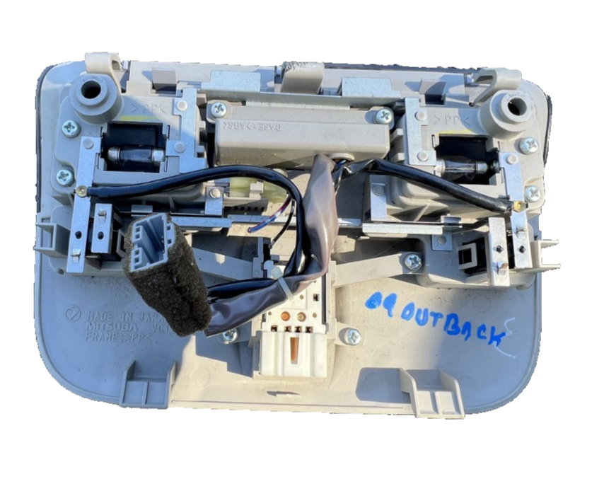 05 06 07 08 09 Subaru Outback Legacy X Interior Reading Dome Light Lamp