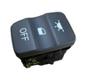 Interior Light Control Switch Button 2M17774 fits 2006 2007 2008 Honda Pilot