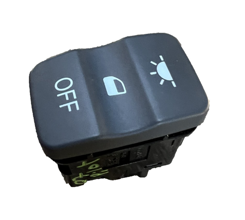 Interior Light Control Switch Button 2M17774 fits 2006 2007 2008 Honda Pilot
