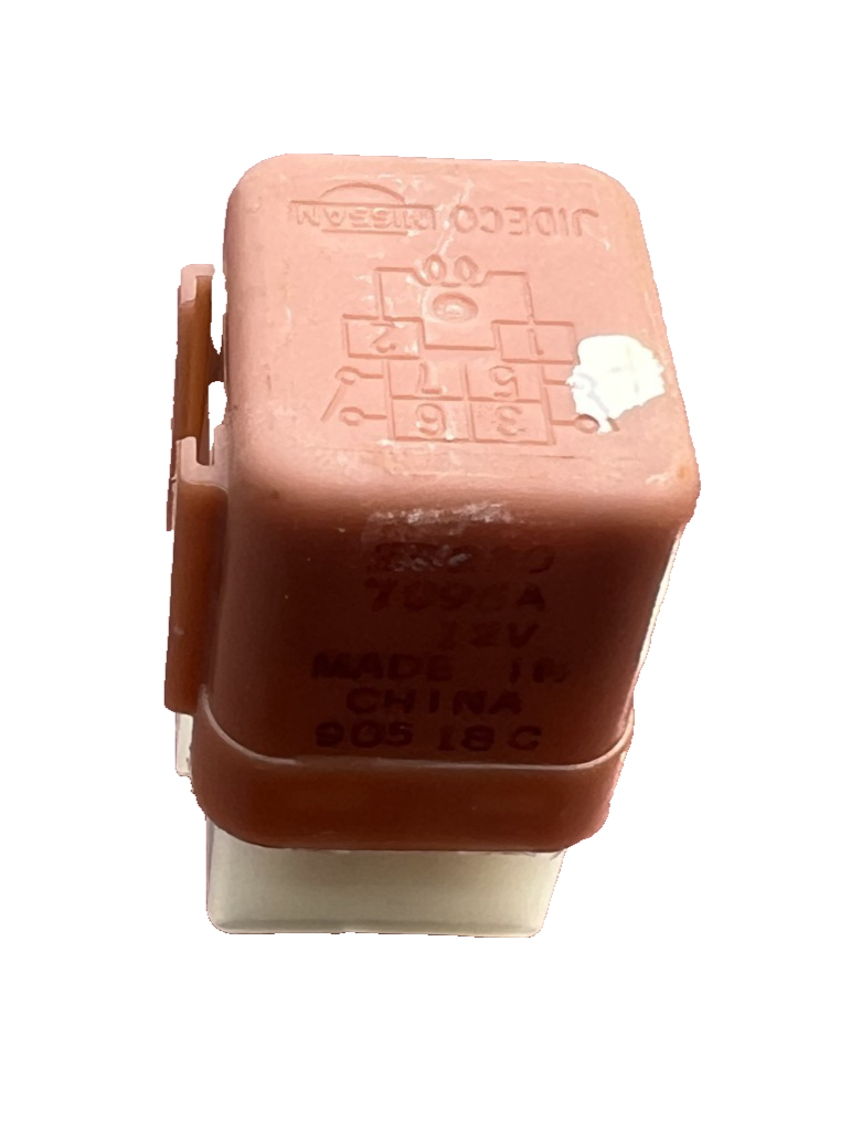 1993-2025 Nissan Altima Engine Cooling Fan Motor Relay OEM 25230 7996A