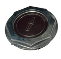 82 1982 Lincoln Town Car Hubcap Hub Cap OEM Silver by OEM