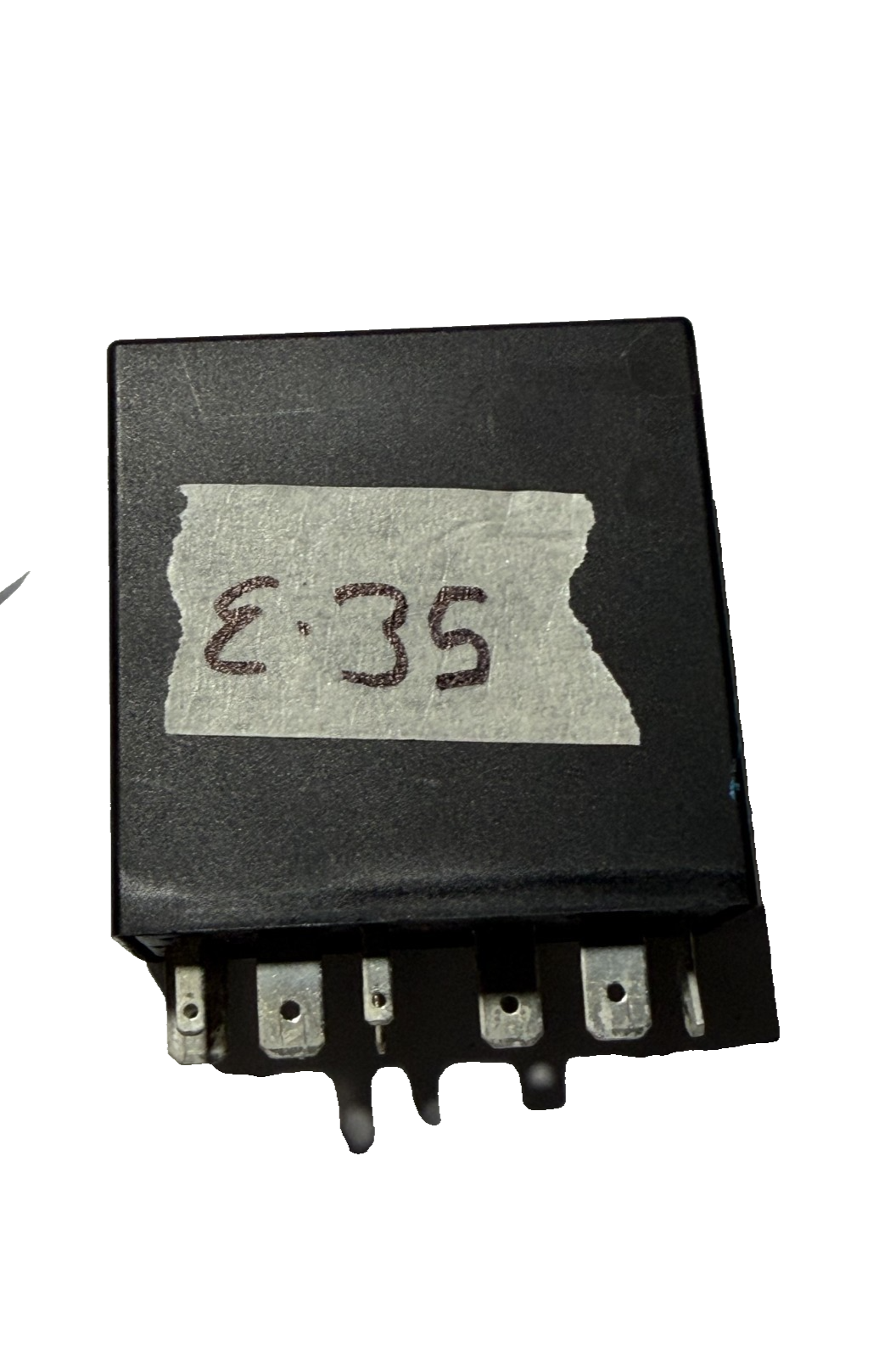 1997 1998 1999 2000 2001 2002 2003 Volkswagen MK4 Golf Relay 12V #377 4B0955531A