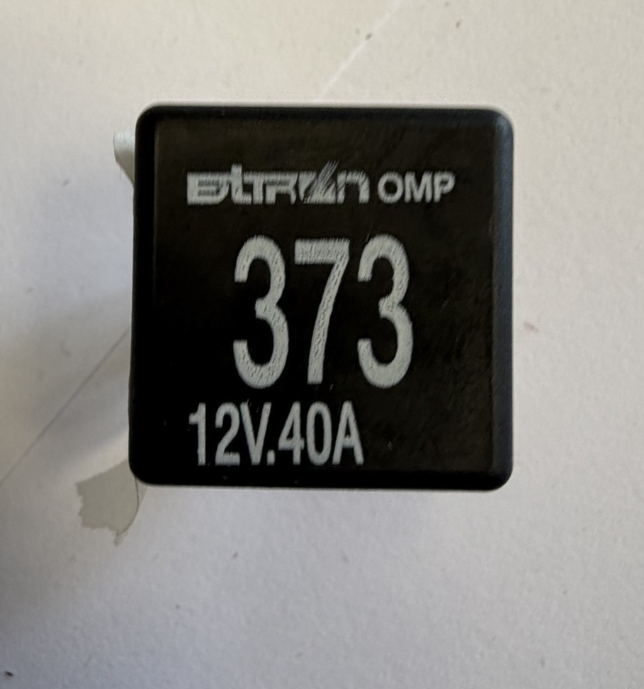Multifunction Relay #373 12V 40A 8D0951253A fits 05 2005 Volkswagen Passat