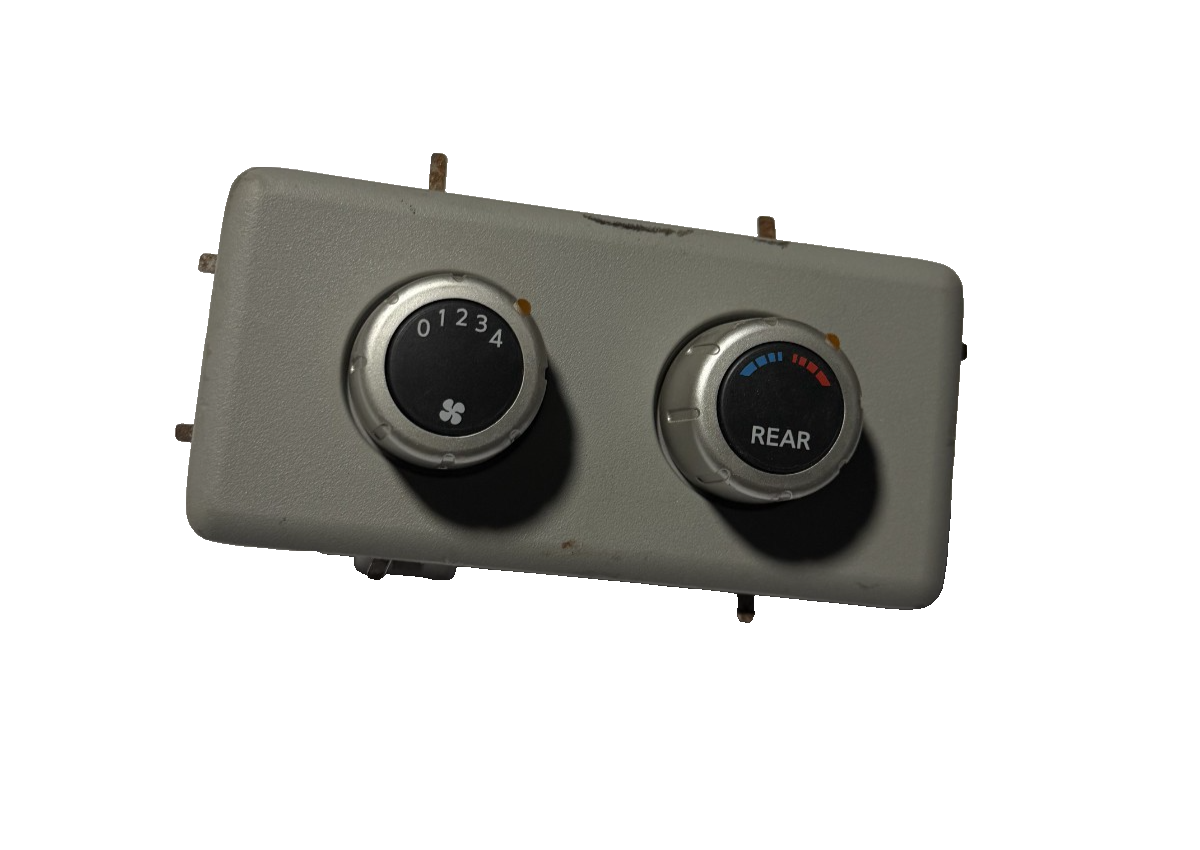 AC Heater Temp Climate Control Switch 27501 ZF002 fits 2005-2006 Nissan Quest