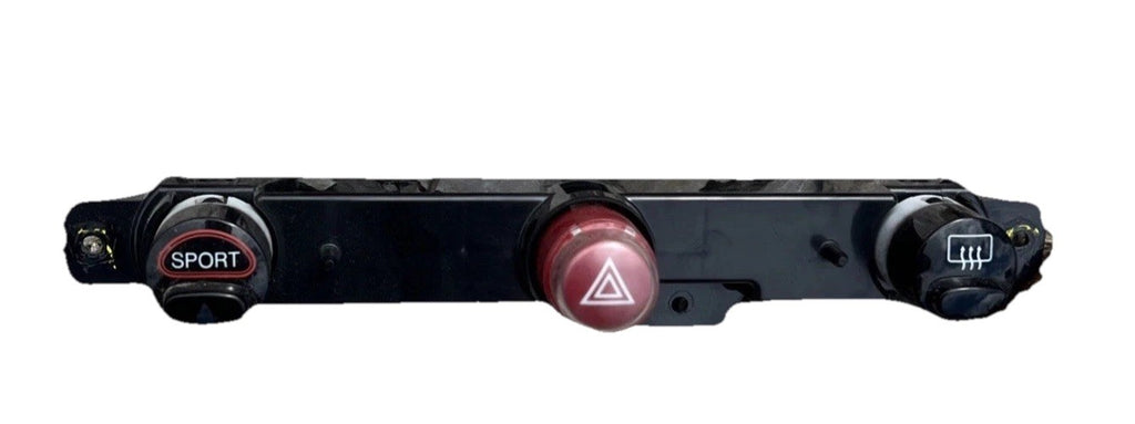 2012-2019 Fiat 500 Dash Sport Hazard Defrost Switch Panel OEM 56046308AA