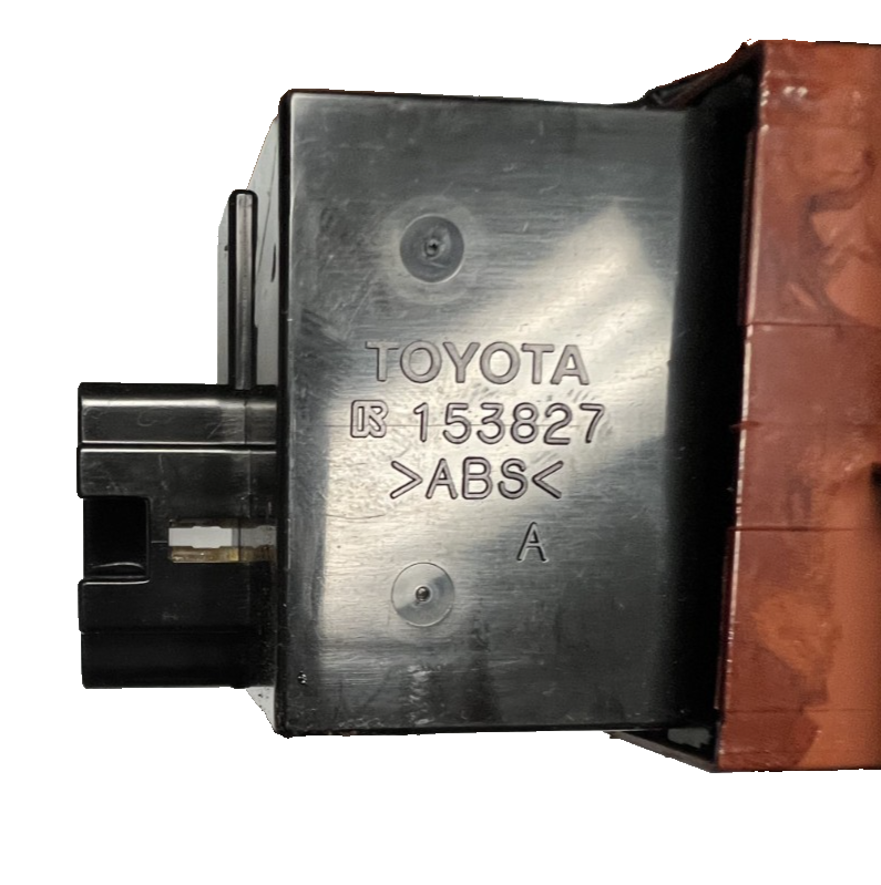 2004-2010 Toyota Sienna Left Dash Hazard Defrost Light Control Panel 153827