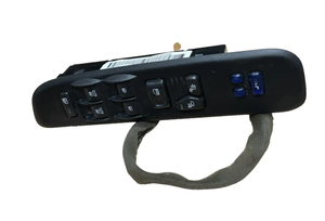 Gmc Envoy 06 07 08 09 Driver Side Master Power Window Switch Oem 25866992