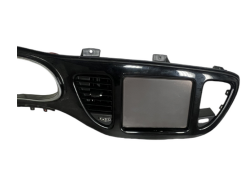13-16 Dodge Dart 8.4” Uconnect Display Screen Dash Cluster Trim Bezel 05091143AD