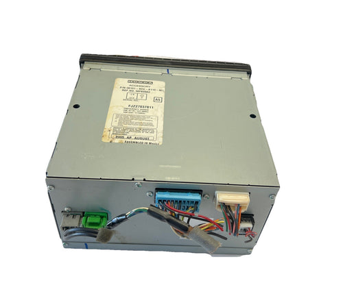 2005-2006 Honda Element AM FM XM CD Radio Receiver OEM 39101-SCV-A110-M1
