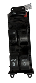 1998 1999 2000 2001 2002 Honda Accord Power Master Window Switch Left Side 0822U