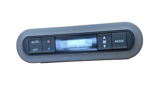 2005-2010 Honda Odyssey Rear AC Heater Temperature Climate Control Panel OEM