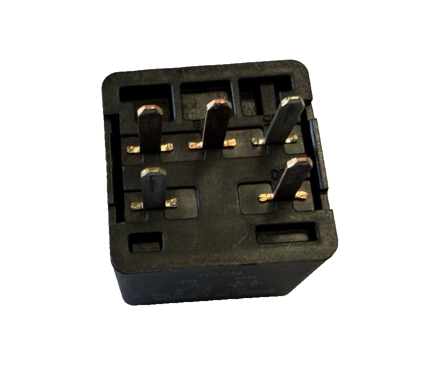 1999-2014 Cadillac Escalade Omron 5 Pin Multi-Purpose Relay 21997408 Black by Omron