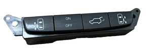 2005-2010 Nissan Quest Roof Console Rear Lift Gate 2 Sliding Door Switch 32260