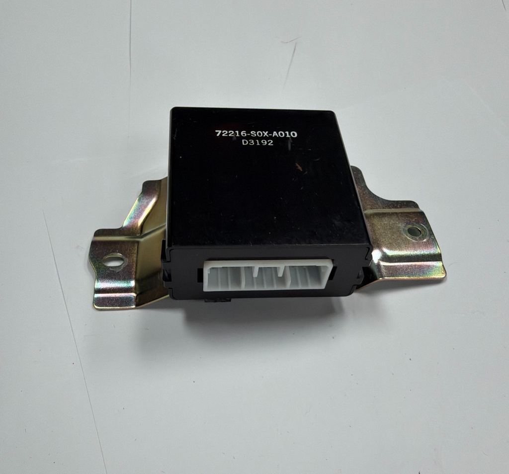 2003 2004 Honda Odyssey Window Control Module Left LH 72216 S0X A010, D3192