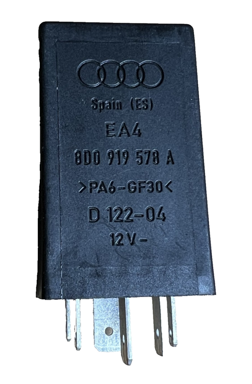 98-05 Volkswagen Passat Air Conditioning AC Compressor Relay #384 8D0 919 578 A