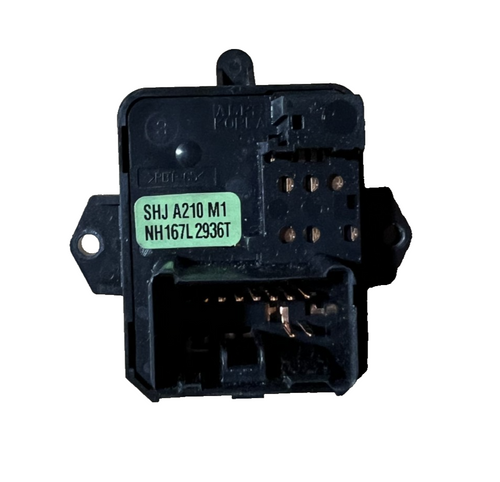 Heated Power Side Mirror Switch SHJ A210 M1 fits 2005-2010 Honda Odyssey