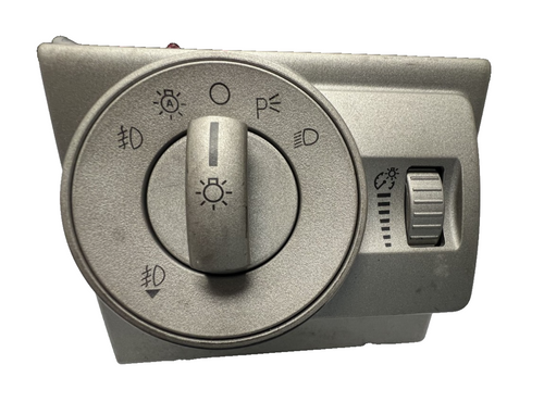 2007 Lincoln MKX Dash Dimmer Light Headlight Control Switch 7A1T 13D061 C832P3