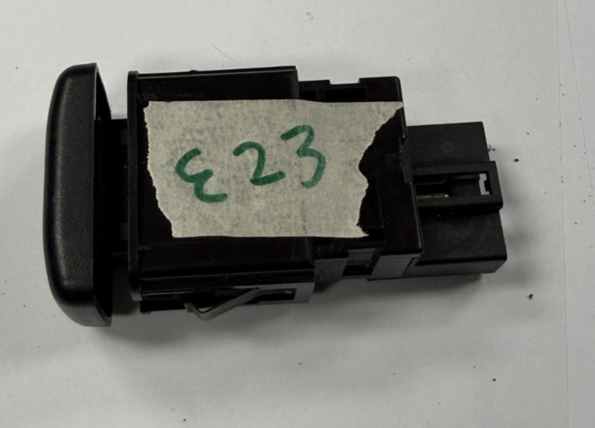1998 1999 2000 2001 2002 Honda Accord Cruise Control Switch Button M15786C