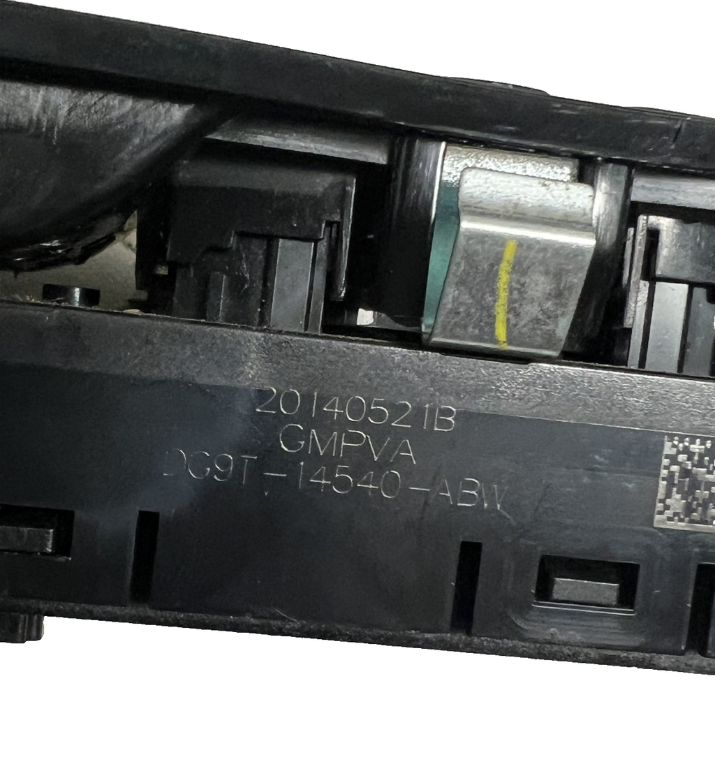 2013-2016 Ford Fusion Driver Left Door Master Power Window Switch DG9T 14540 ABW