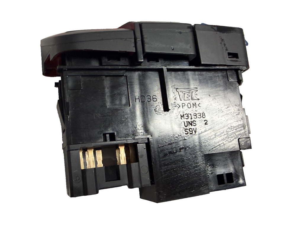 Hazard Light VTM-4 Lock Switch M31338, M18155 fits 2006 2007 2008 Honda Pilot