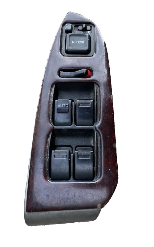 03-08 Honda Pilot Driver Left Master Power Door Window Switch Control 83560S9V